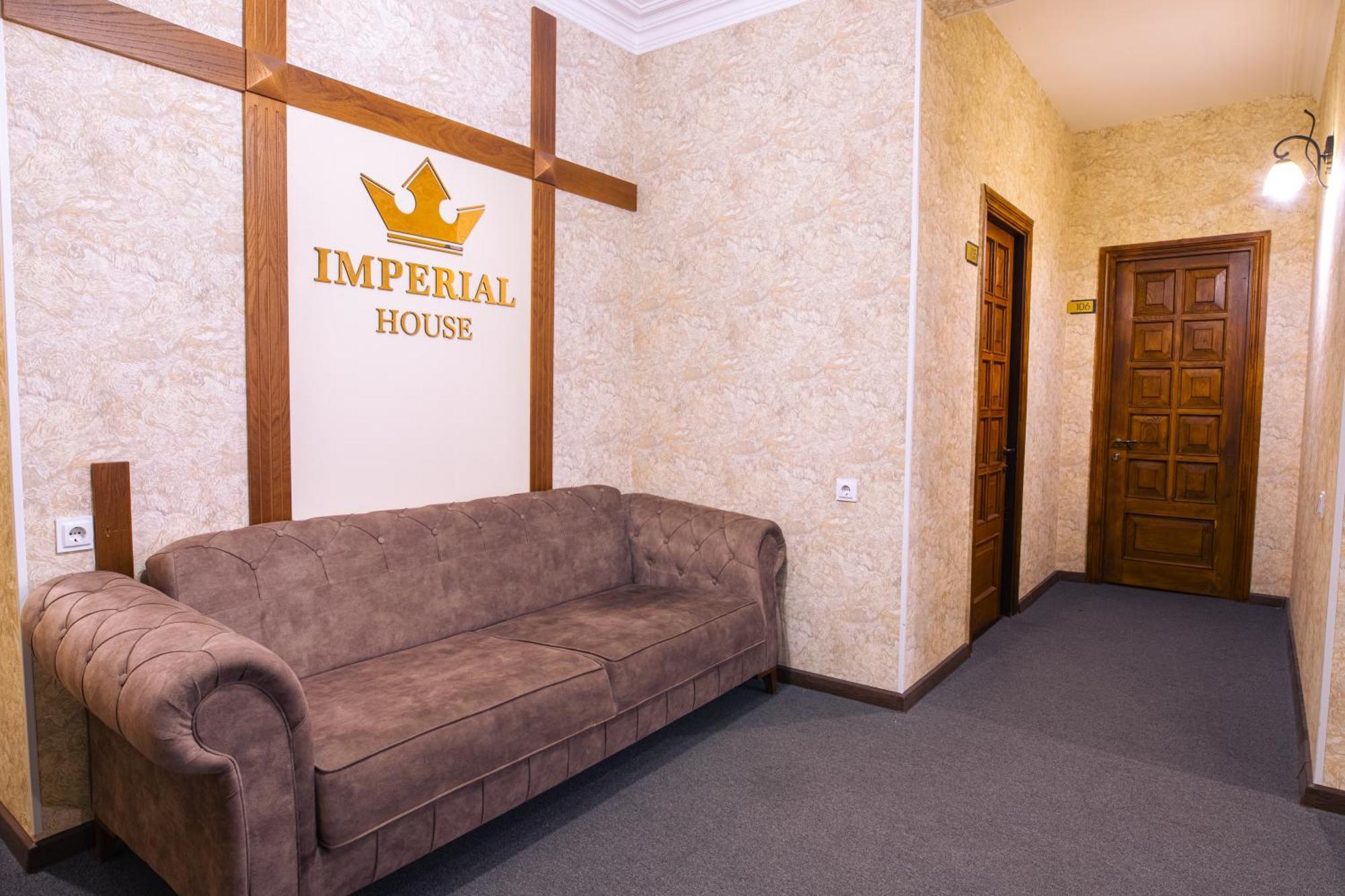 Hotel Imperial House Tbilisi Exterior foto